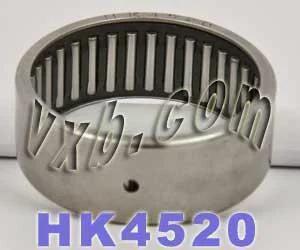 HK4520 Needle Bearing 45x52x20mm