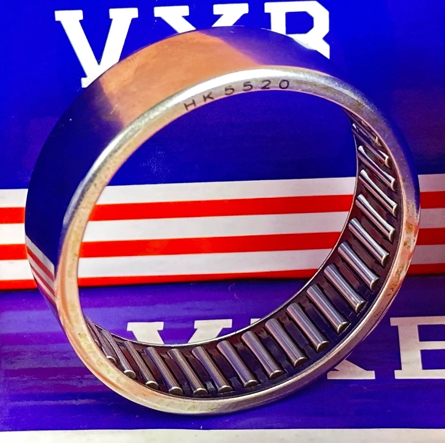HK5520 Needle Roller Bearing 55x63x20mm - Shell-Type