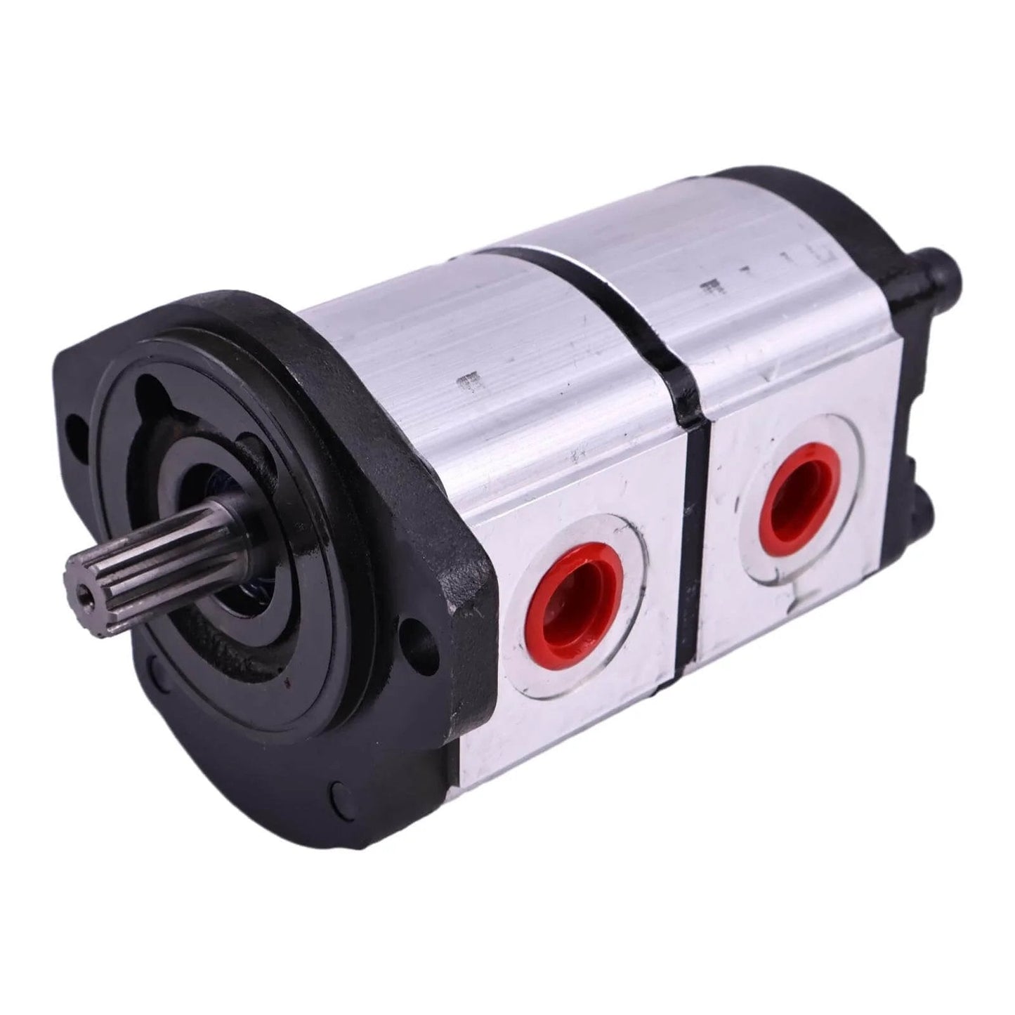 HOLDWELL 10T Hydraulic Gear Pump 67051095 67051100 compatible with Casappa PLP20.7,2-01W4LOD/OC/20.7.2-L0C-S7 PLP20.7.2-01S1-ZOD/OC/20.7.2LOC-S7