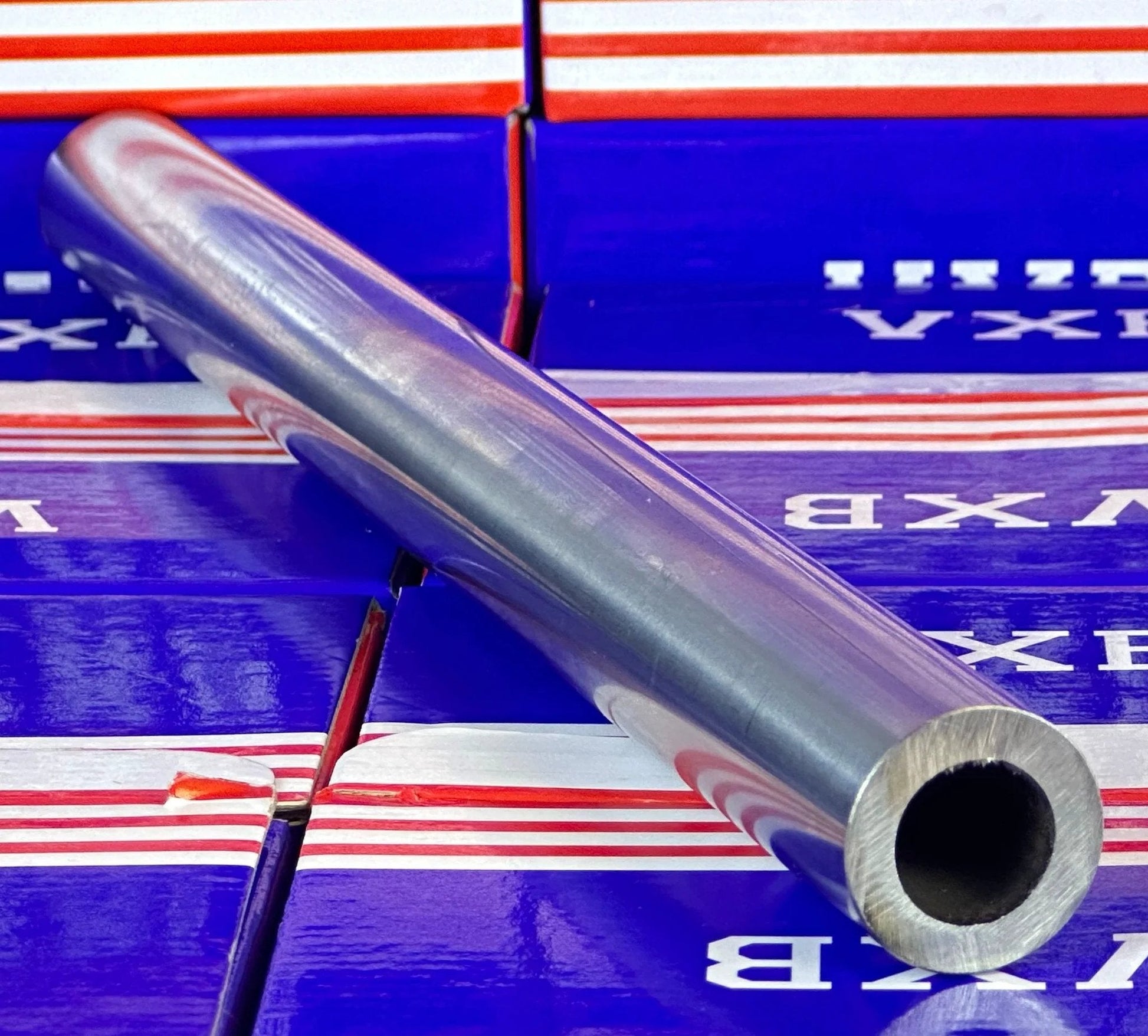 Hollow Shaft/Pipe 25mm 12 Long Linear Motion