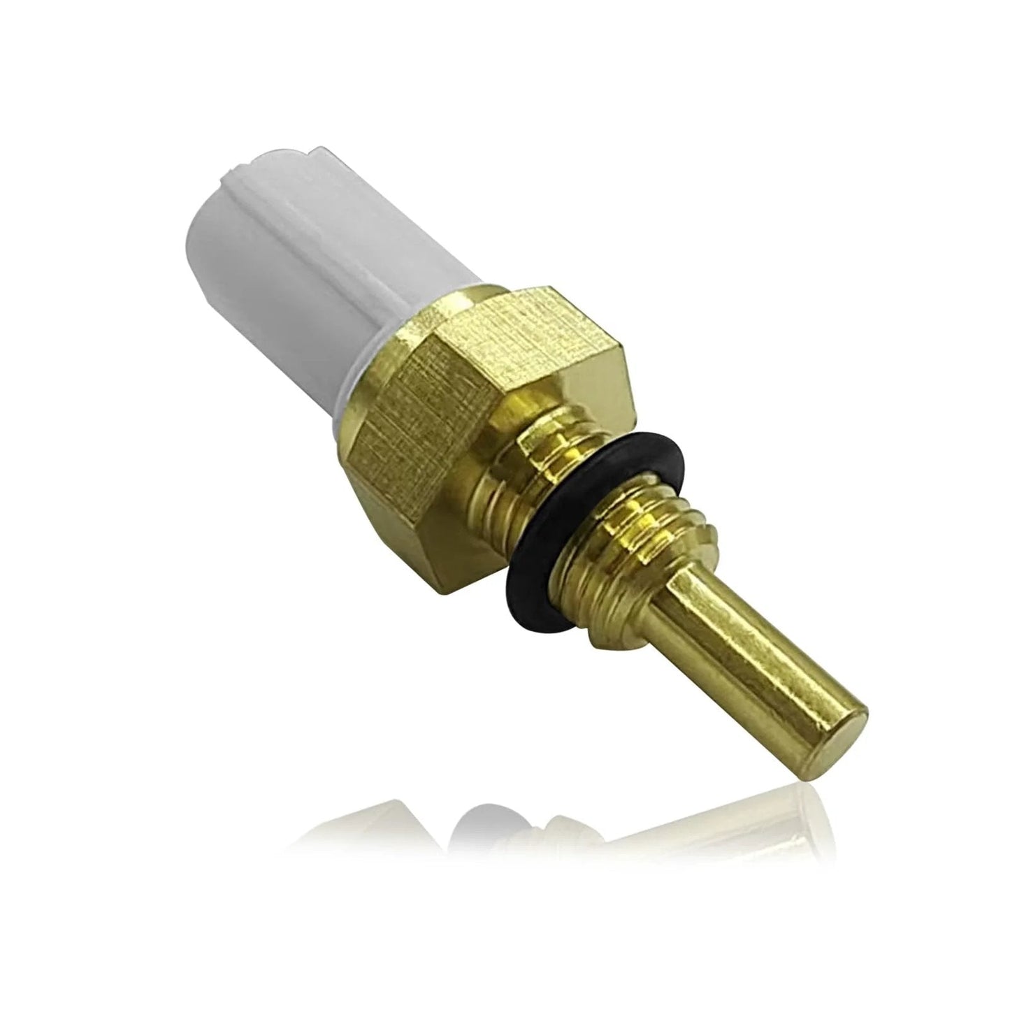 Direct Fit Coolant Temperature Sensor For Honda And Acura Cars High Quality Replacement for 2001 to 2011 Civic, close-up view.
