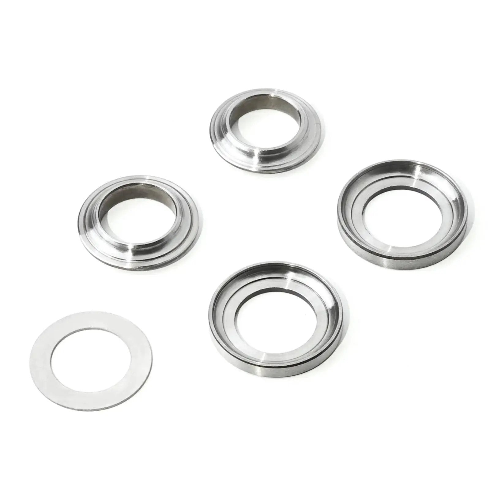 Steering Fork Bearing Kit For Honda Mini Trail Dirt Bikes Z50 Z50R Z50J CRF50 XR50 XR100 CT70 CT90 CL50 CL90 SL90 SS50 front view