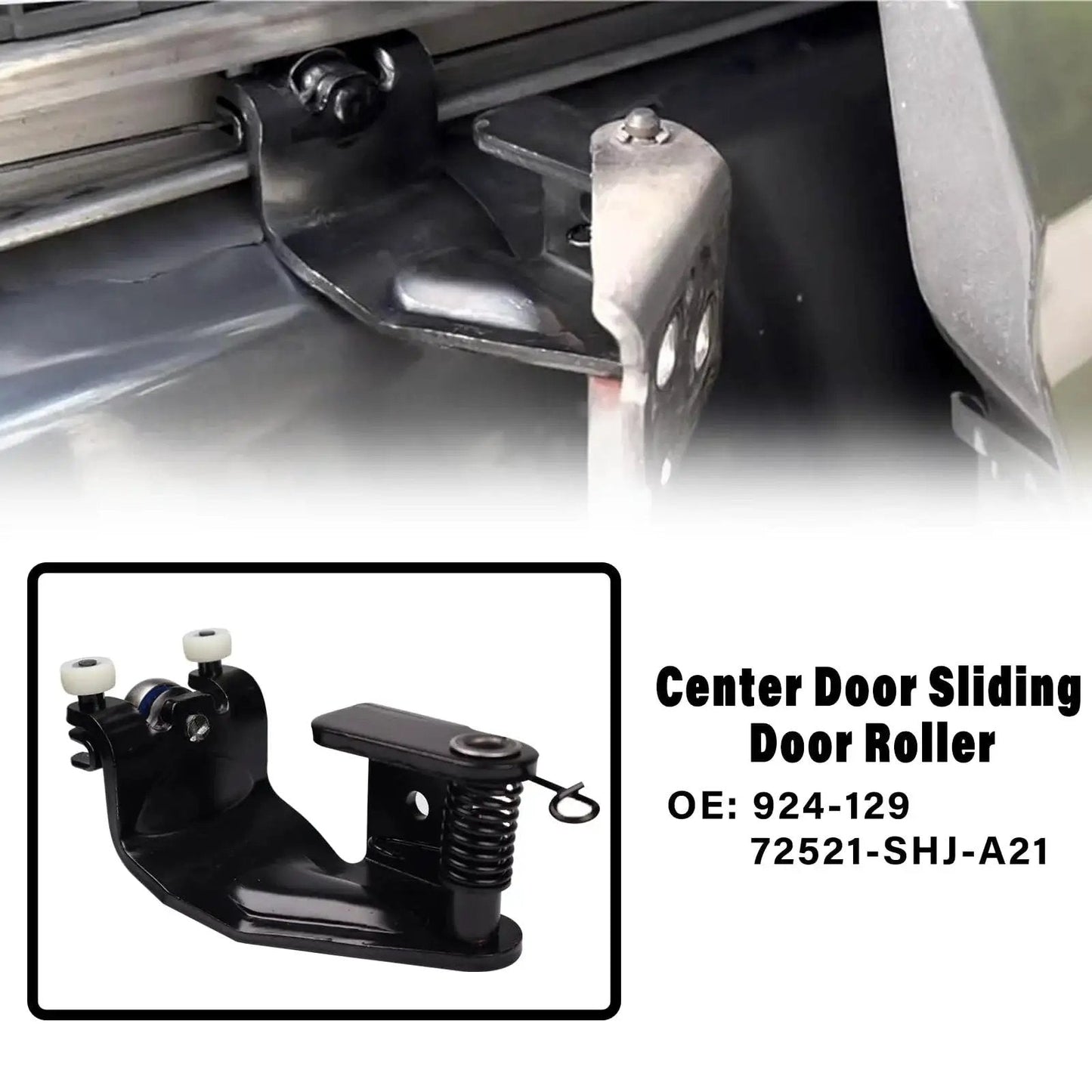 Odyssey Right Sliding Door Roller Assembly For 2005 2006 2007 2008 2009 2010 Models Including EX L Touring Passenger Side Power