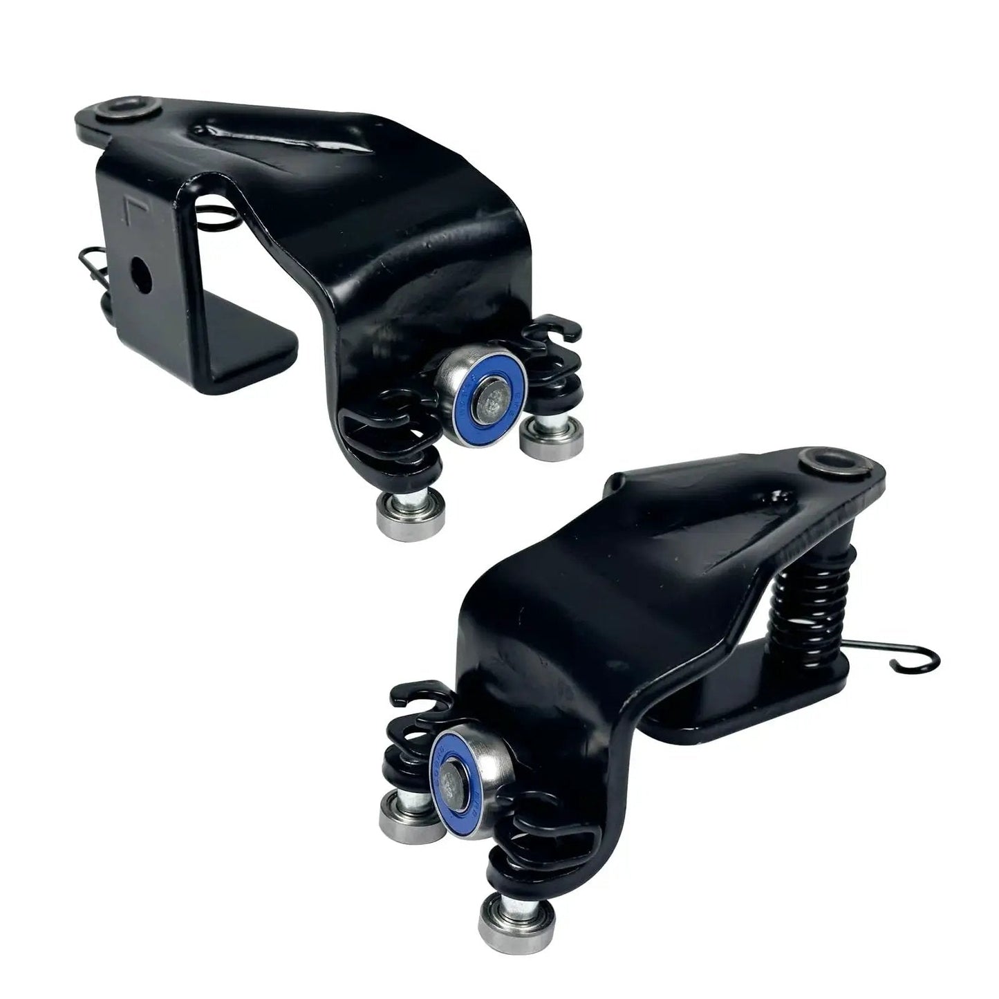 Sliding Door Roller With Metal Bearing For Left Driver Side Center Roller Assembly Compatible With 2005 To 2010 Odyssey