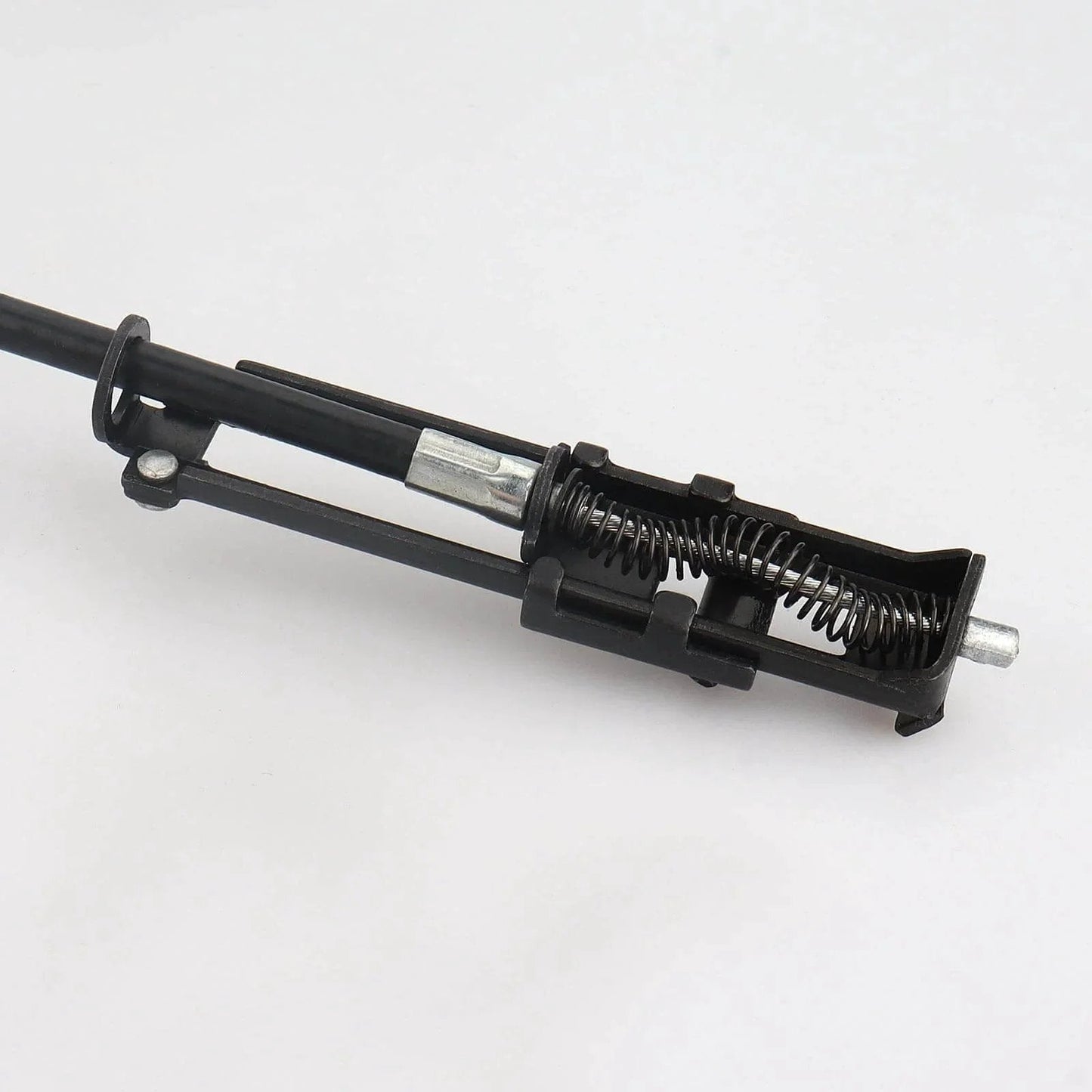 Hose Clamp Pliers Tool For Removing And Installing Flat Hose Clamps And Spring Clamps With Cable showing detailed spring mechanism