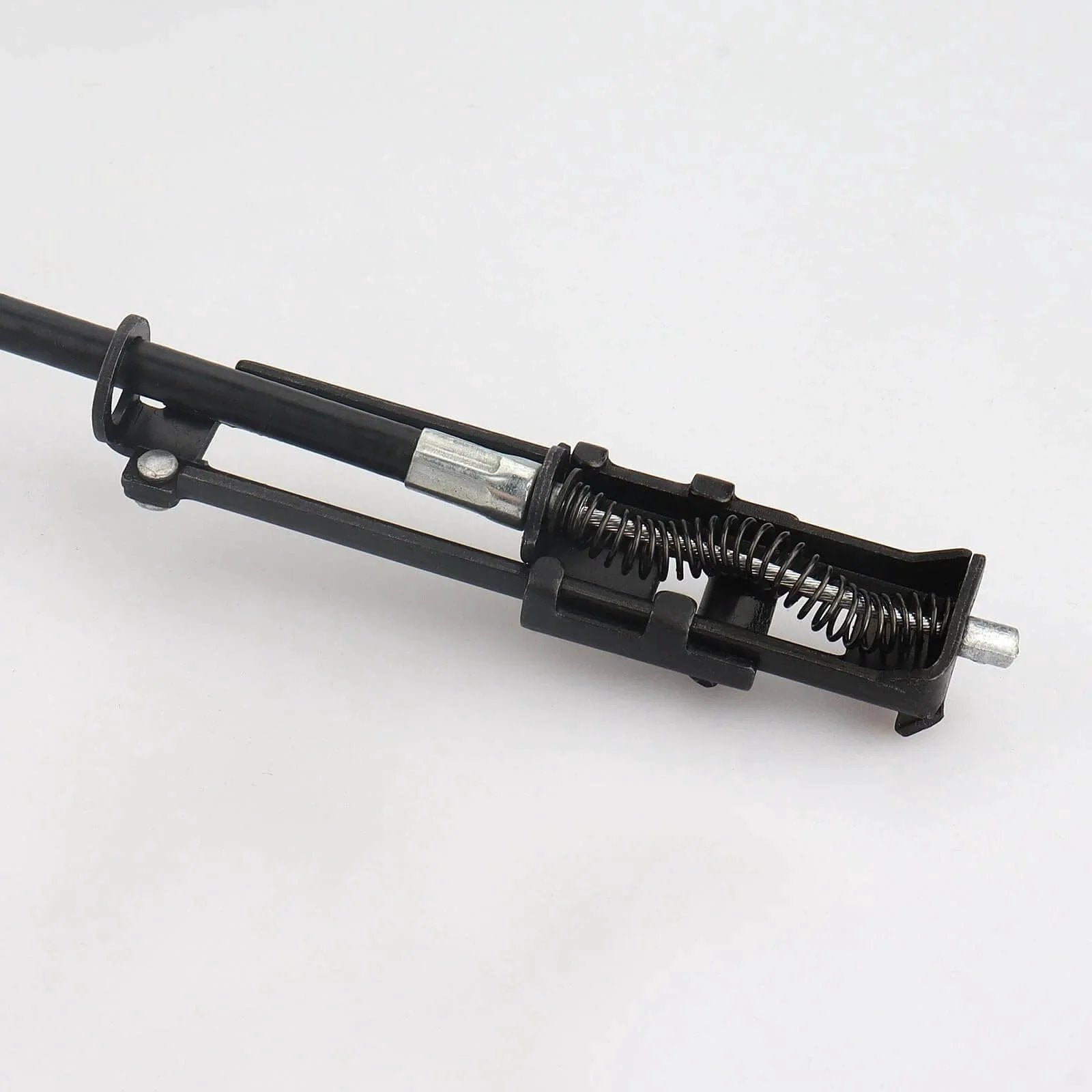 Hose Clamp Pliers Tool For Removing And Installing Flat Hose Clamps And Spring Clamps With Cable showing detailed spring mechanism