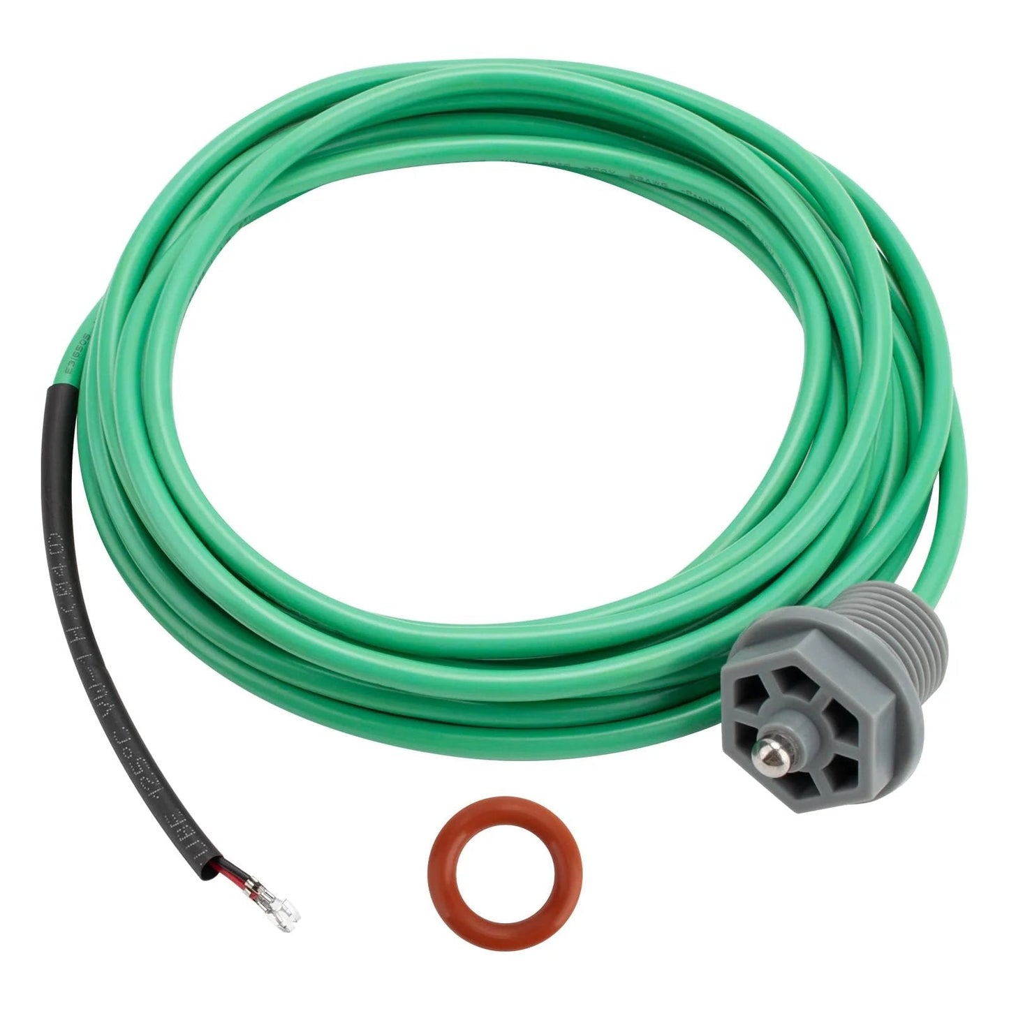 6600-166 Temperature Sensor For Sundance Spas And Jacuzzi Hot Tubs J300 To J365 And More Series with O-ring and curled connector