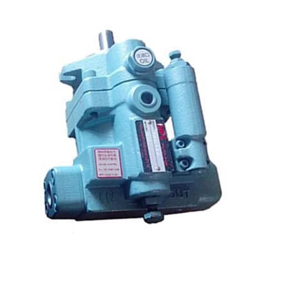 Front view of Fit for HPC P16-A1-F-R-01 Variable Piston Pump, showing OEM-grade hydraulic architecture and durable construction.