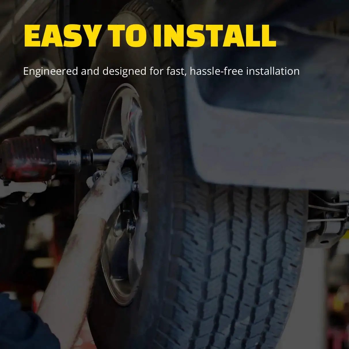 Installation of Wheel Bearing And Hub Assembly Compatible With Chevrolet Silverado 1500 Avalanche 1500 Express 1500 And Cadillac Escalade Models From 2002 To 2014 Replacement Part Suitable For Front Or Rear Axle Applications With Durable Sealed Bearings