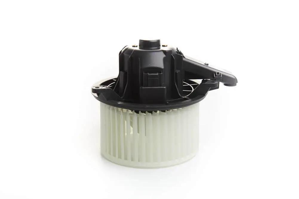 HVAC Blower Motor Fan For Ford Expedition 2009 To 2017 F150 2009 To 2014 Lincoln Navigator 2009 To 2017 And Lobo 2009 To 2014 Replacement