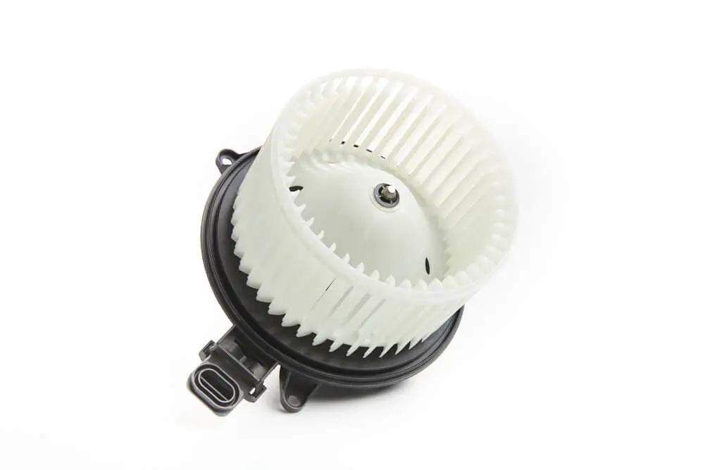HVAC Blower Motor Fan For Ford Expedition 2009 To 2017 F150 2009 To 2014 Lincoln Navigator 2009 To 2017 And Lobo 2009 To 2014 Replacement