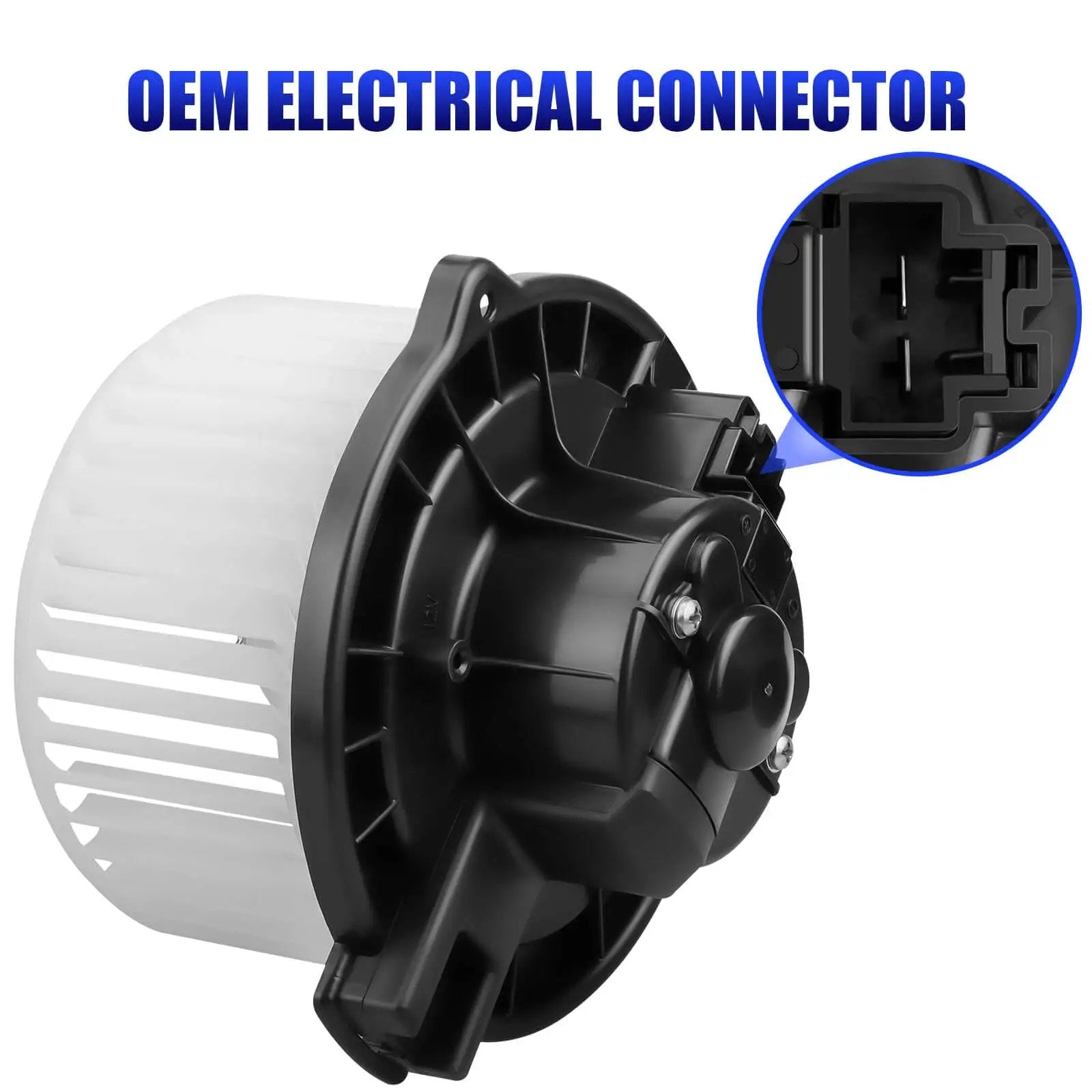 Premium HVAC Blower Motor With Fan For Honda Pilot 2003 2004 2005 2006 2007 2008 Odyssey 1999 2000 2001 2002 2003 2004 Accord