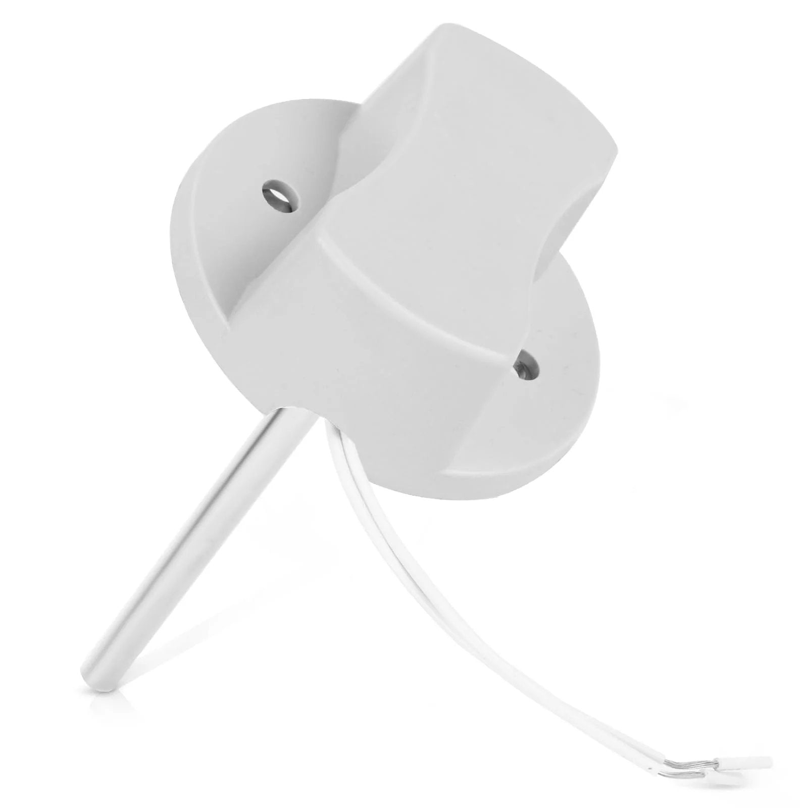 Discharge Air Temperature Sensor Replacement For Your HVAC Setup C7735A1000, showing sensor body with wire and metal probe