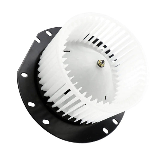 HVAC Heater Blower Motor Fan Assembly For Ford Explorer Ranger Sport Trac Mercury Mountaineer Drop In Ready Fits 1995 To 2011 Models Replaces 700019 1L5Z18456CA 1L5Z18457CA MM844 PM271 BM00140 15 80120 3010112