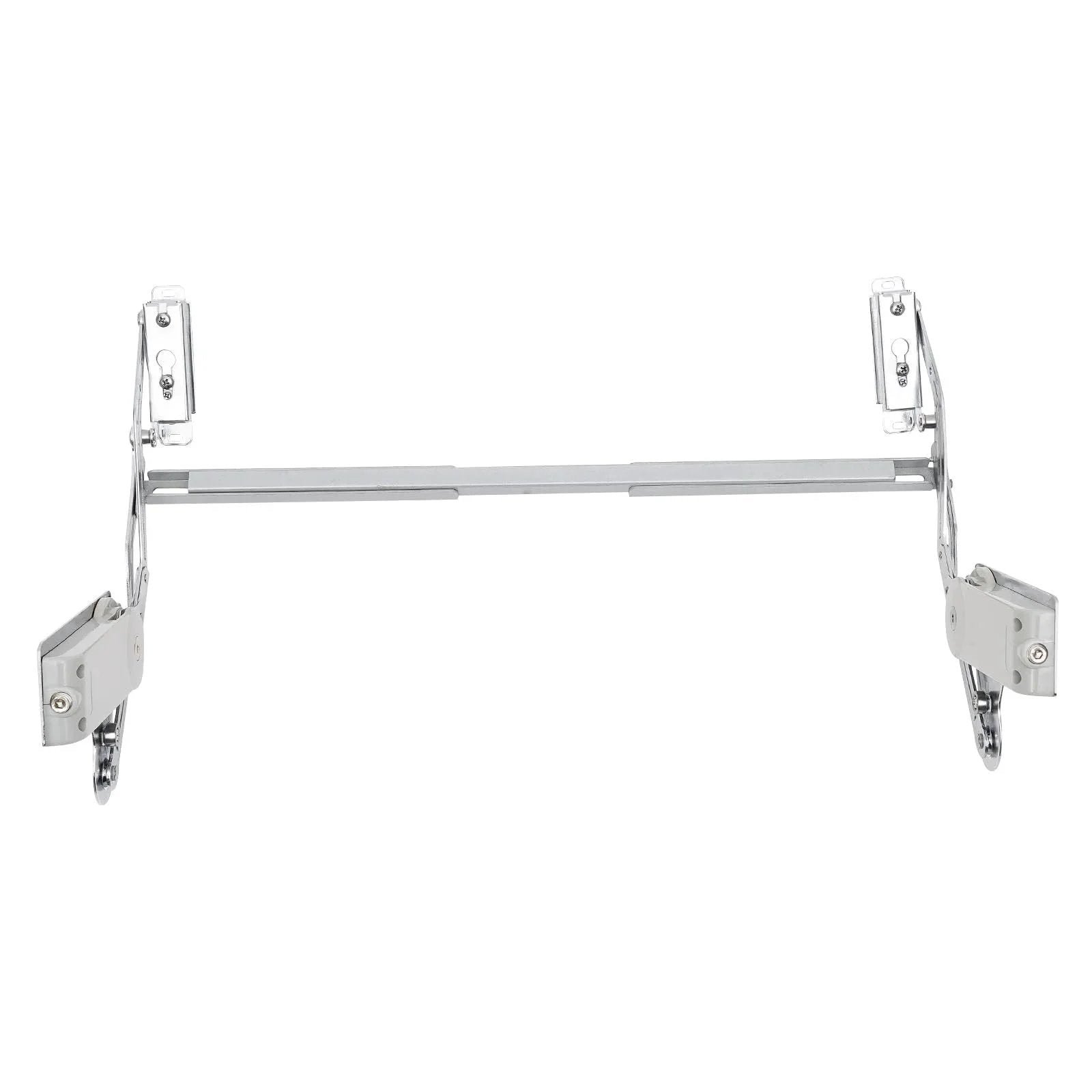 Cabinet Door Hinges, Hydraulic Arm Mechanism Hinges for folding lift-up top table, vertical swing, durable and silent pneumatic arm