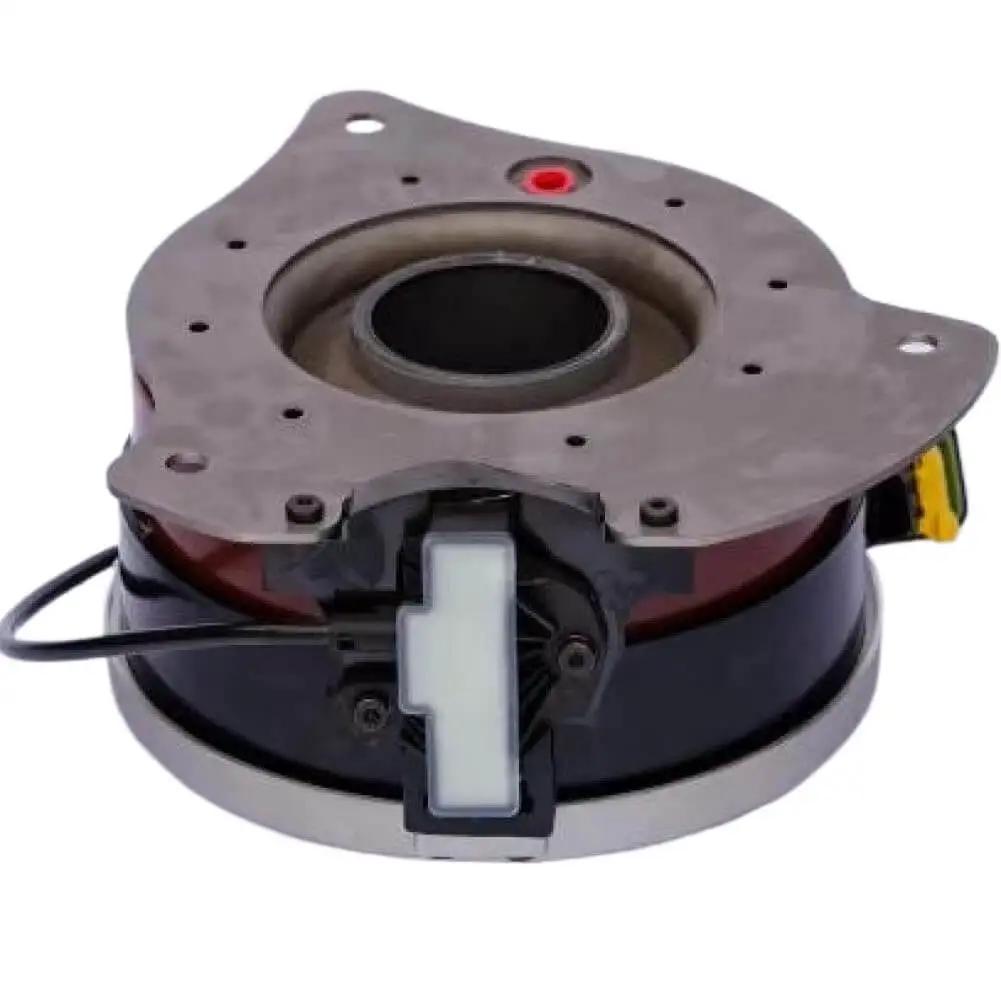 Front view of Hydraulic Clutch Release Bearing 6482000357 for precise fit in transmission systems, round metal and plastic components.