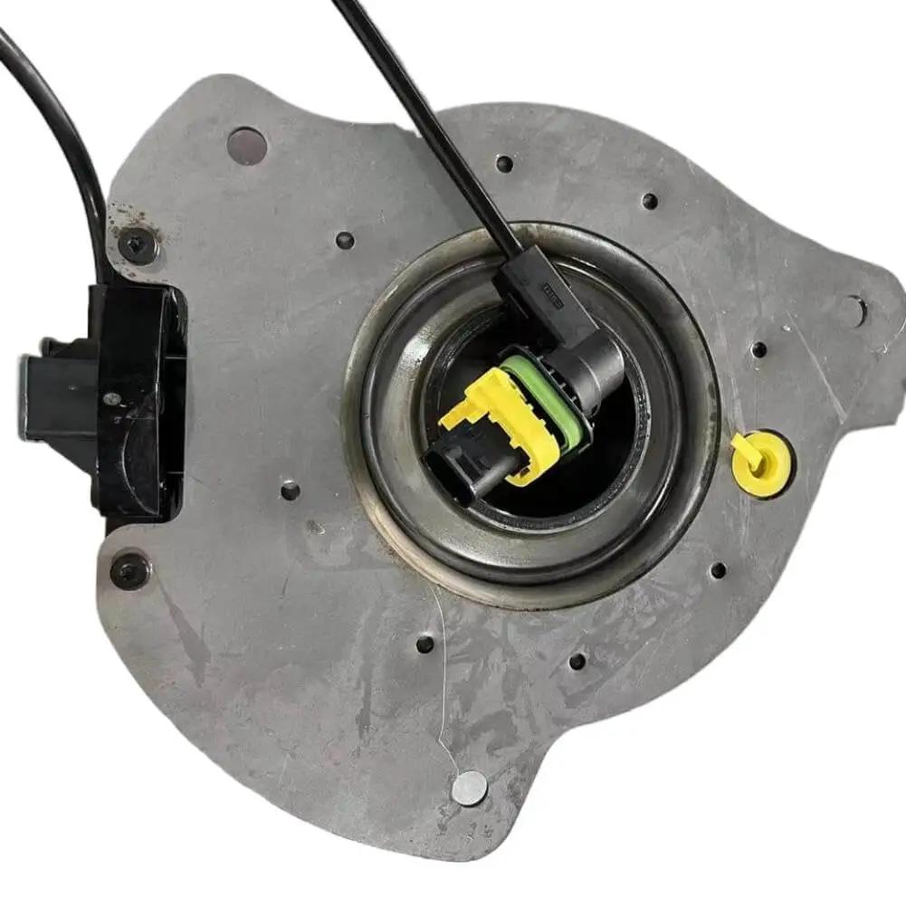 Hydraulic Clutch Release Bearing 6482000357 for Precise Fit in Transmission Systems, metal component with connector