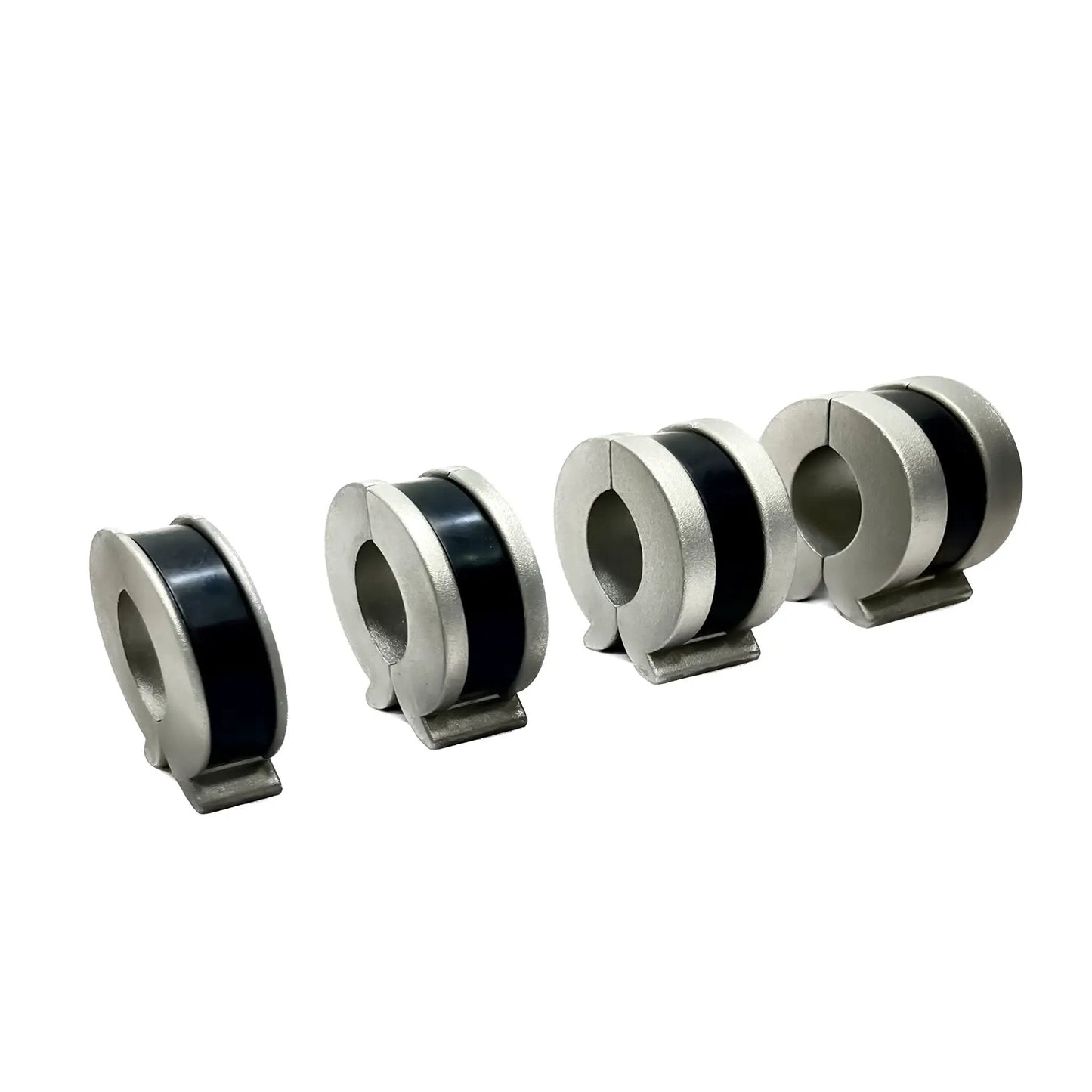 Stroke Control Kit For Hydraulic Cylinders With Four Clamp Sizes 0.75 Inch 1.00 Inch 1.25 Inch And 1.50 Inch Thick Clamps