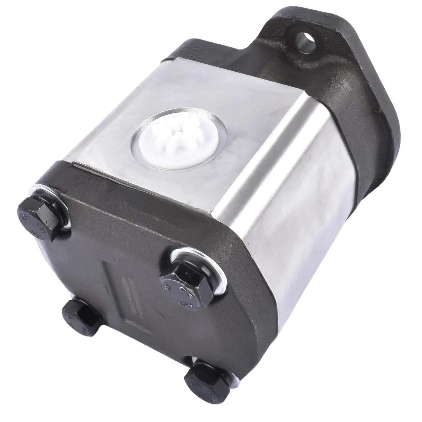Flynsu Hydraulic Gear Pump Replacement for John Deere 6320 6330 6405 6410 6415 6420 6425 6430 Part# AL156335