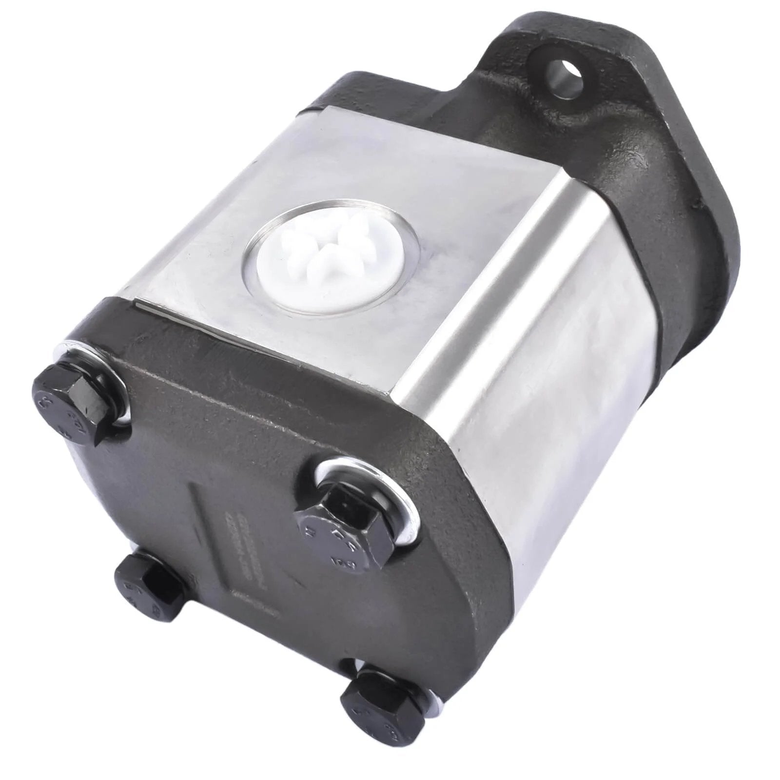 Flynsu Hydraulic Gear Pump Replacement for John Deere 6320 6330 6405 6410 6415 6420 6425 6430 Part# AL156335