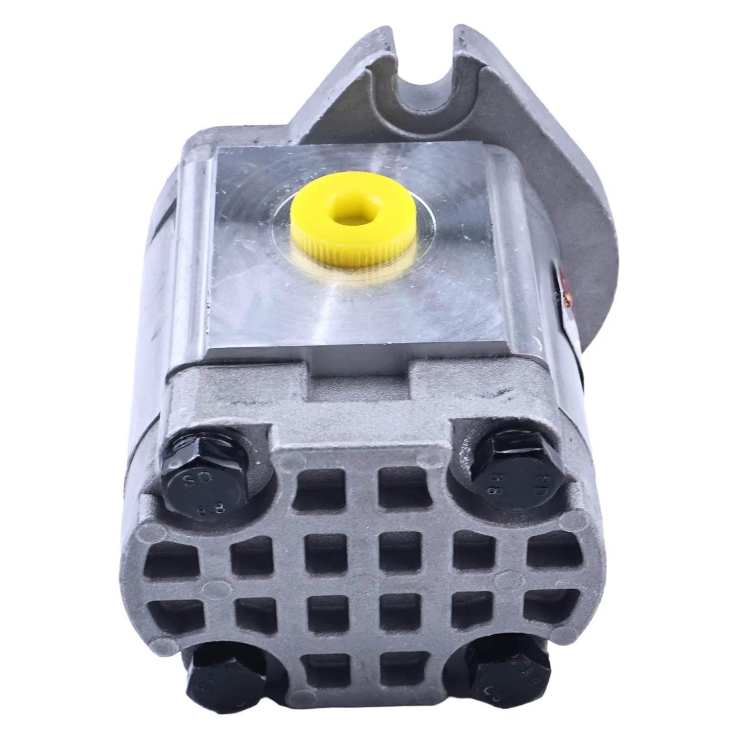 zt truck parts Hydraulic Gear Pump 9217993 4181700 Compatible with Hitachi EX200-1 and John Deere, front view