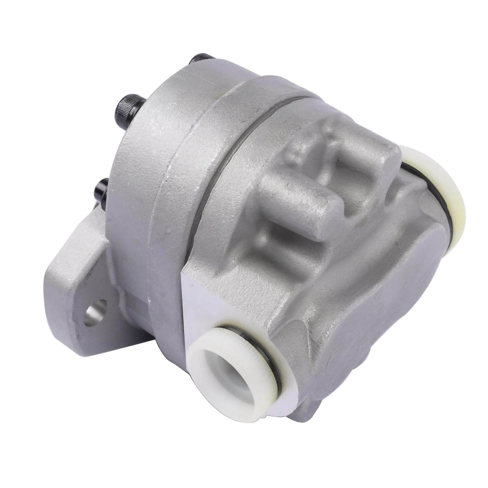 Getanye Hydraulic Gear Pump 7000311 Replacement for Bobcat S70 Skid Loader side angle view
