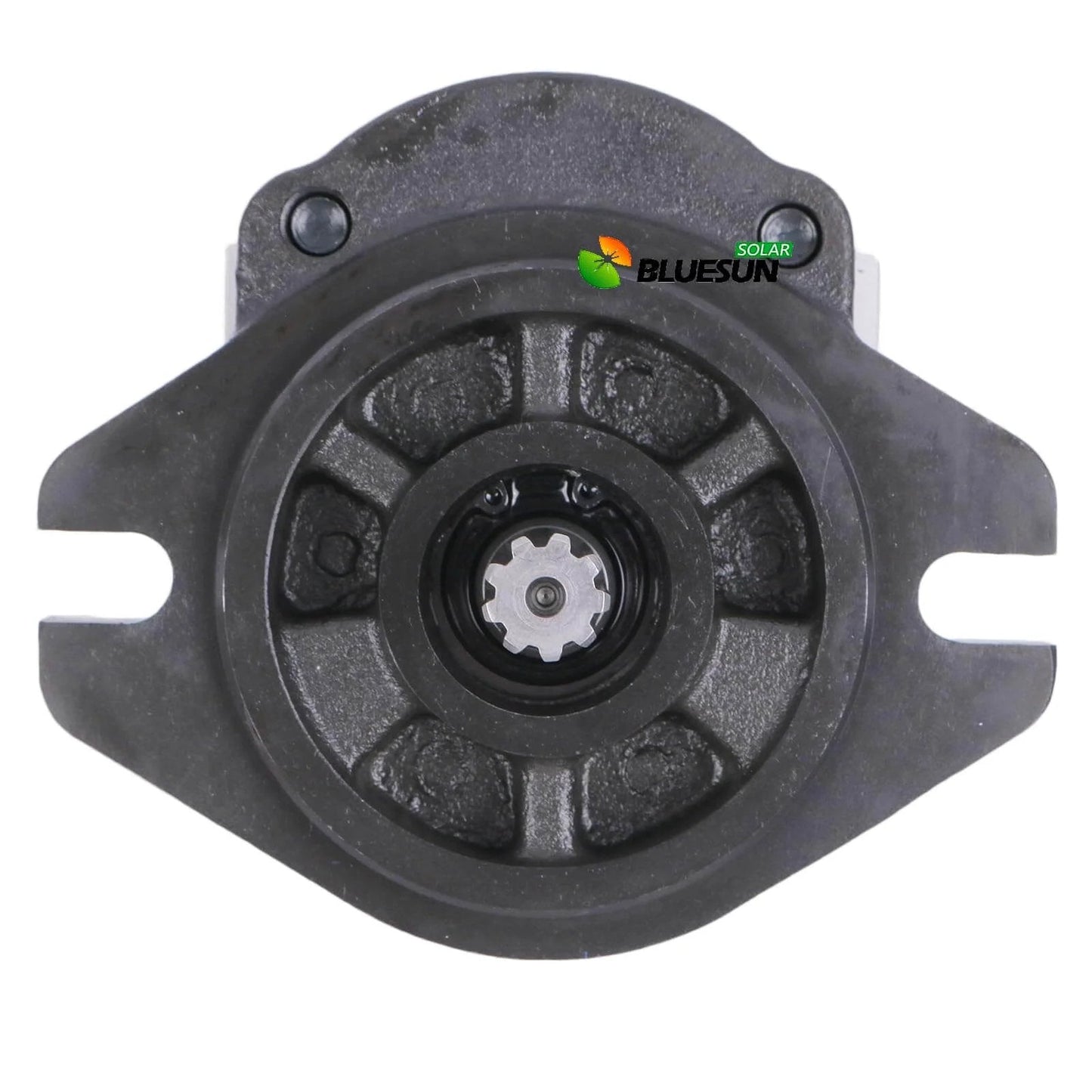 Front view of Hydraulic Lift Pump 77981 77981GT Replacement for Genie Boom Lift Z-30/20N Z-34/22 DC Z-45/22 DC