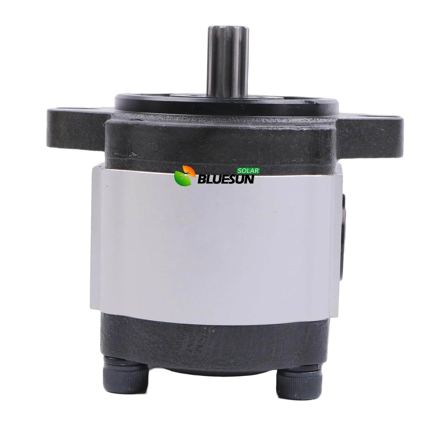 Front view of Hydraulic Lift Pump 77981 77981GT Replacement for Genie Boom Lift Z-30/20N Z-34/22 DC Z-45/22 DC 1-pack