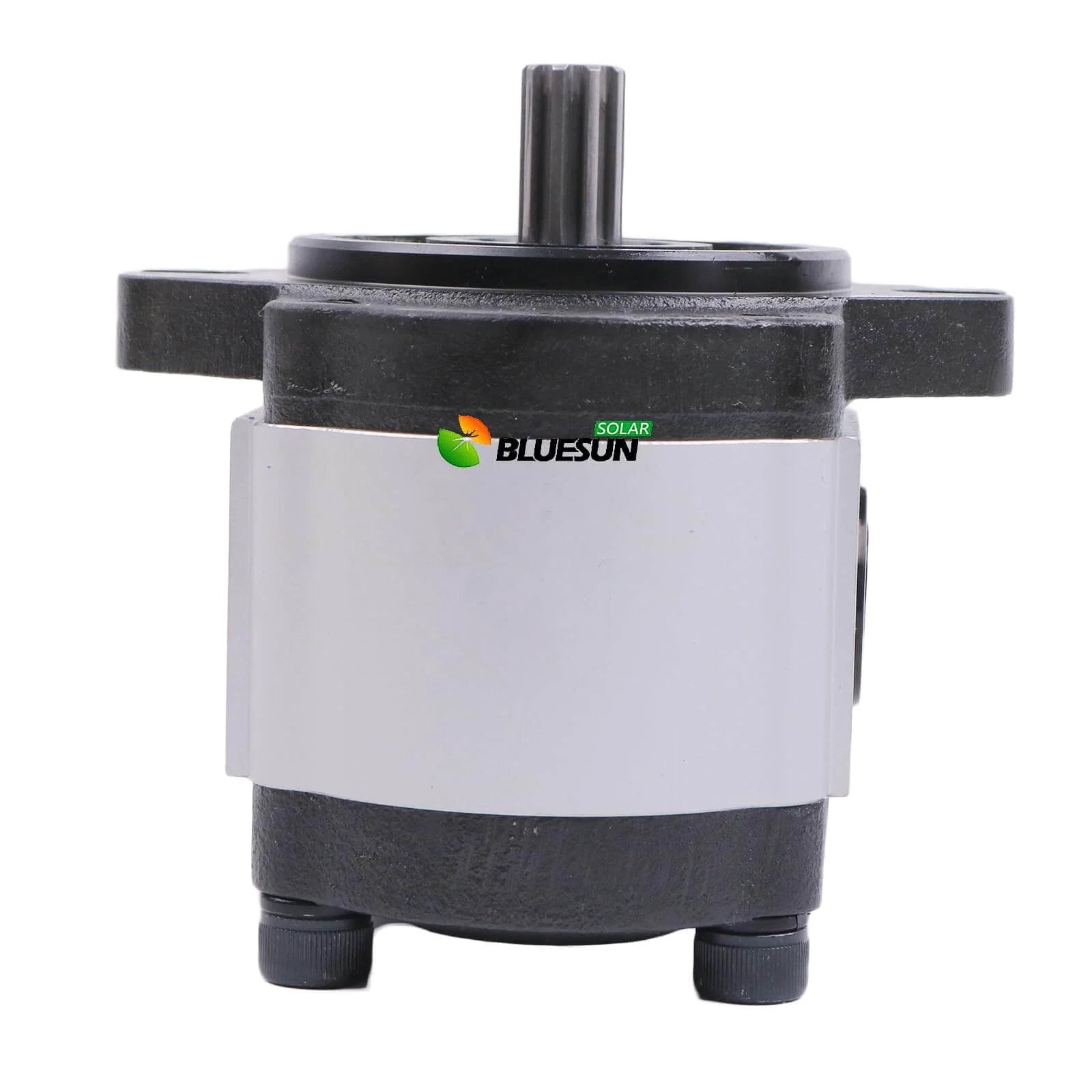 Front view of Hydraulic Lift Pump 77981 77981GT Replacement for Genie Boom Lift Z-30/20N Z-34/22 DC Z-45/22 DC 1-pack