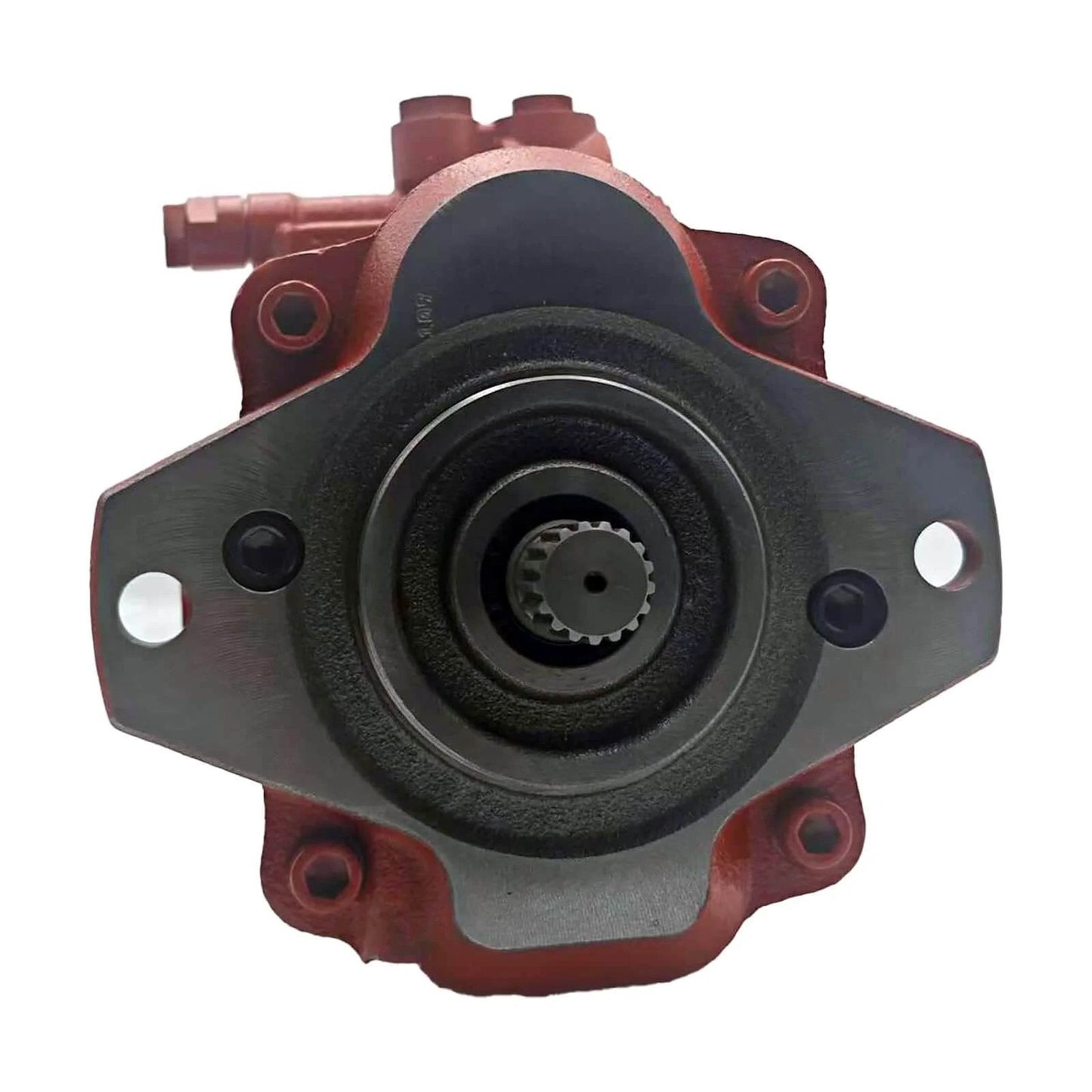Front view of WZCNLXLX Hydraulic Piston Pump 266-6942 2666942 PSVL-54CG-13 for Caterpillar Excavator 304CCR 305DCR 305D