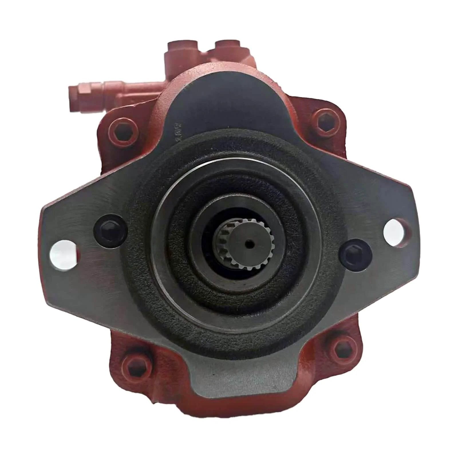 Front view of WZCNLXLX Hydraulic Piston Pump 266-6942 2666942 PSVL-54CG-13 for Caterpillar Excavator 304CCR 305DCR 305D