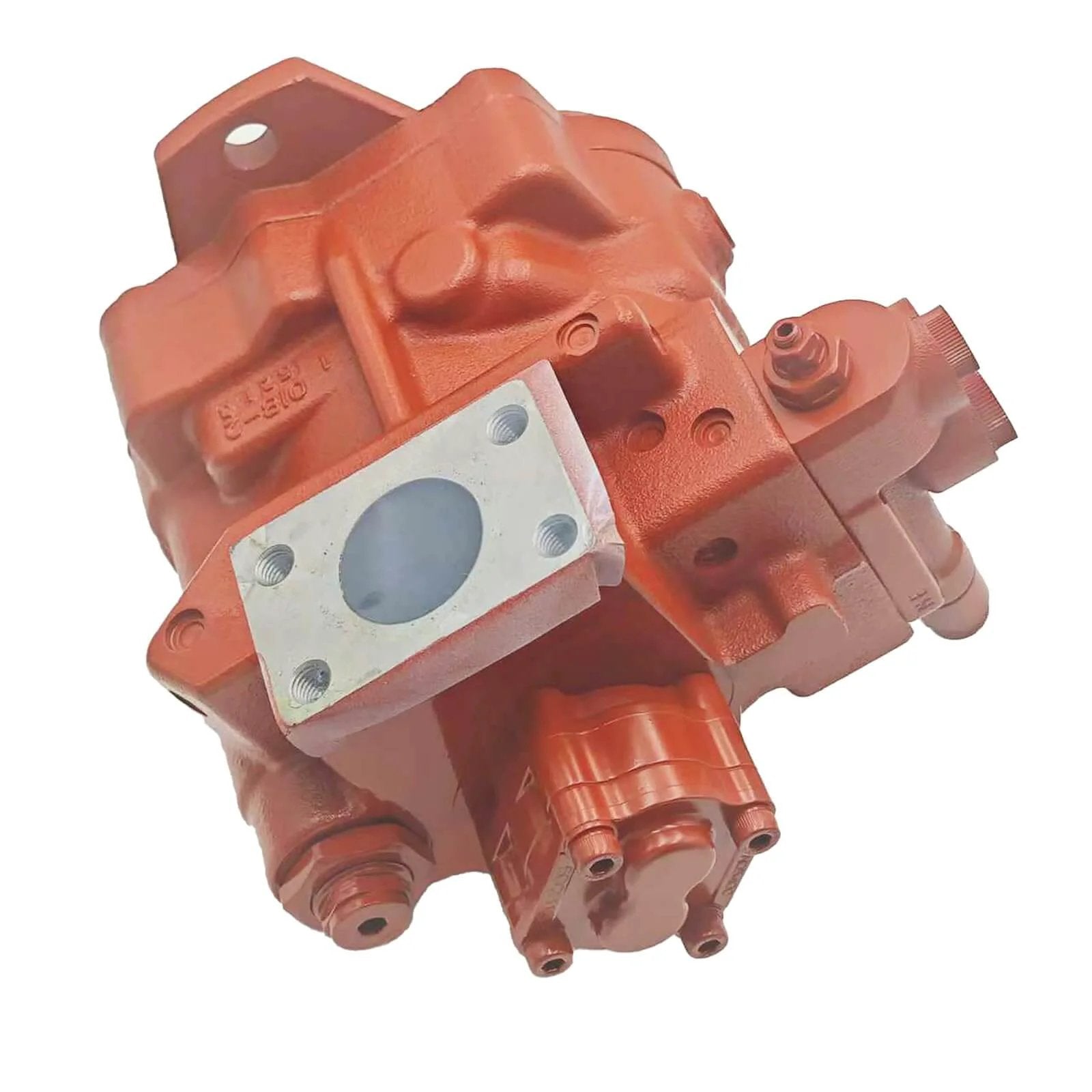 WZCNLXLX Hydraulic Piston Pump 266-6942 2666942 PSVL-54CG-13 for Caterpillar Excavator 304CCR 305DCR 305D, front view