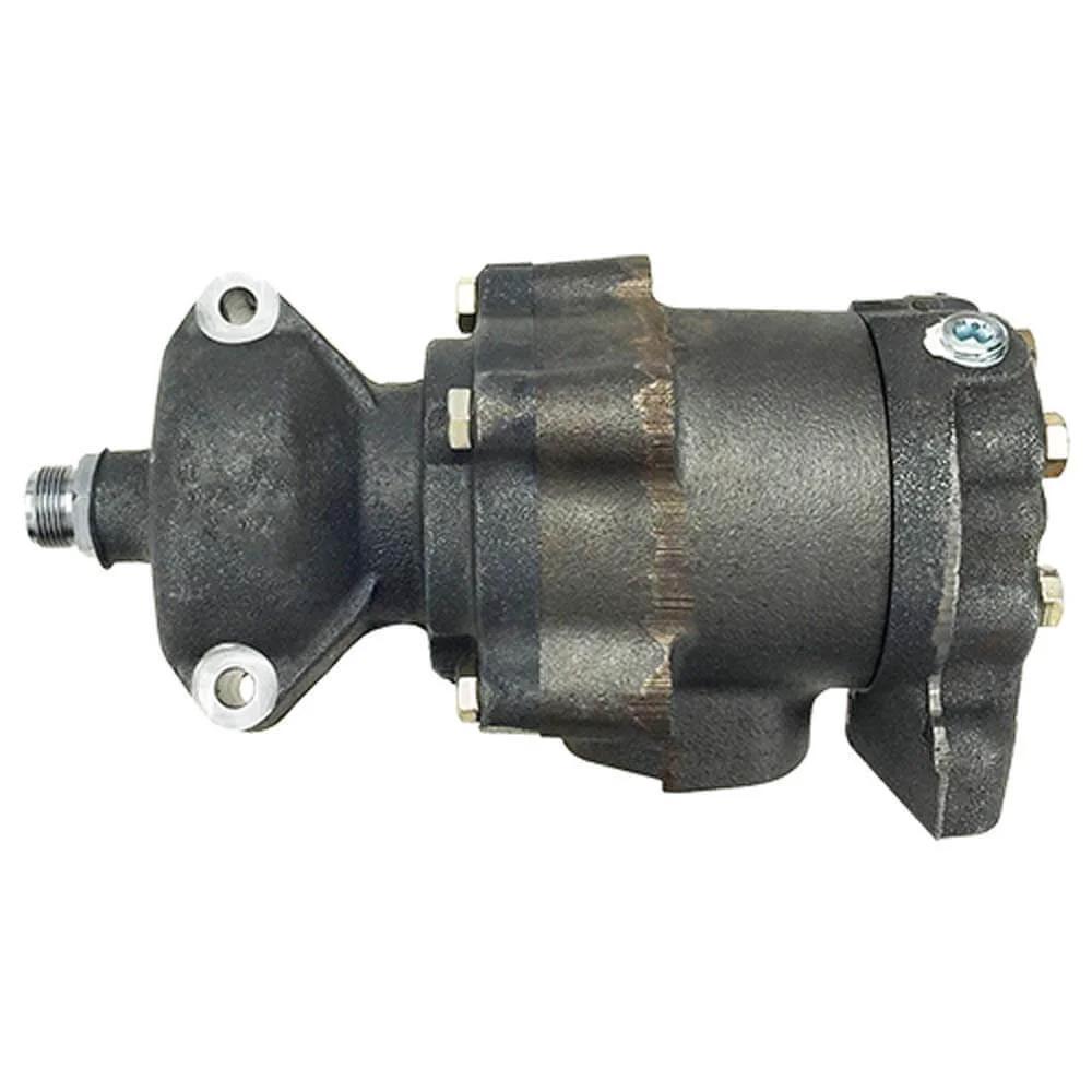 NCA600F Hydraulic Piston Pump for Ford NAA, 600, 700, 800, 900, 601, 701 series side view metal structure