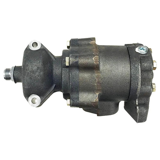 NCA600F Hydraulic Piston Pump for Ford NAA, 600, 700, 800, 900, 601, 701 series side view metal structure