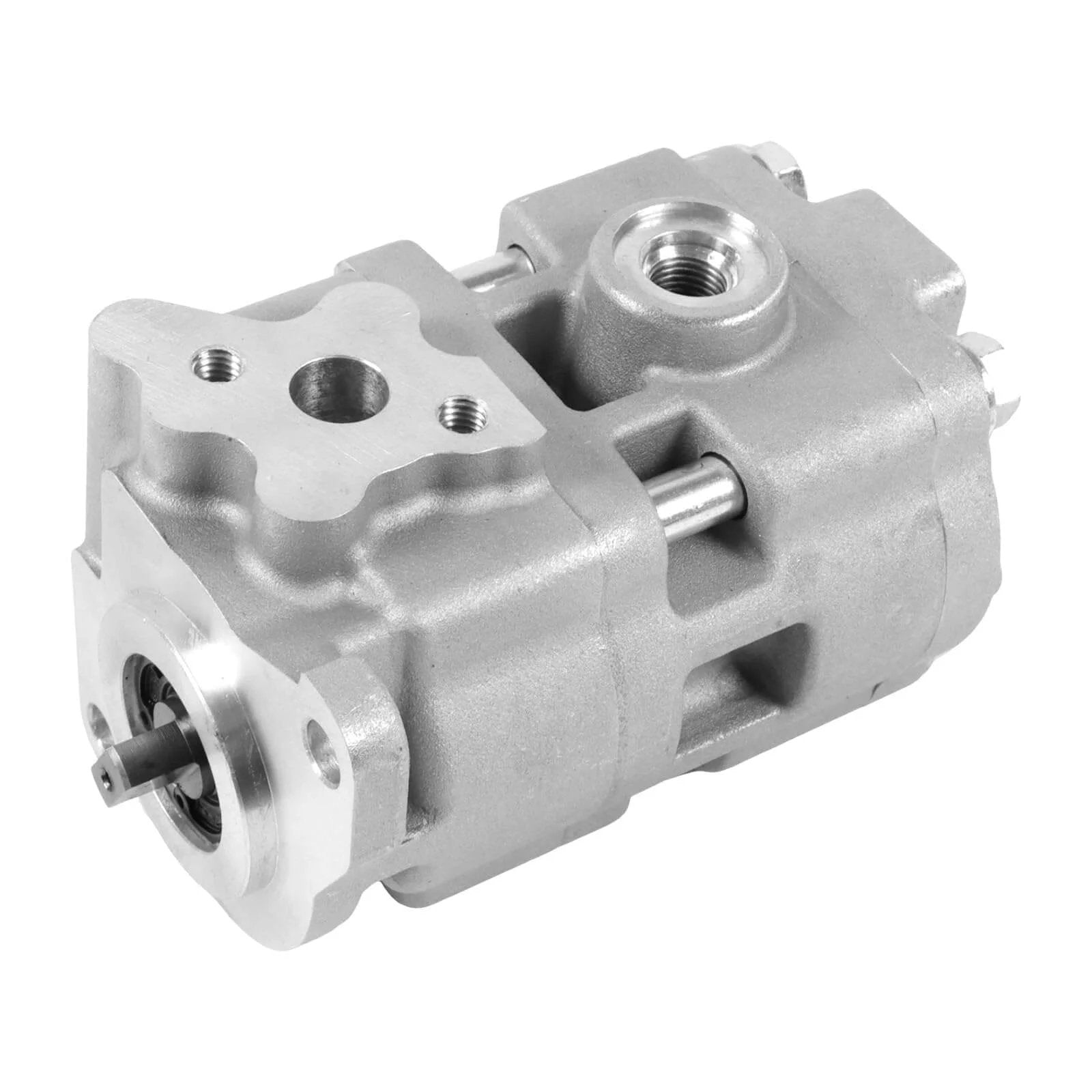 Otobaijeni Hydraulic Pump 6C200-37300 6C200-37303 B2630HSD B3030HSD Compatible Gear Pump for Kubota