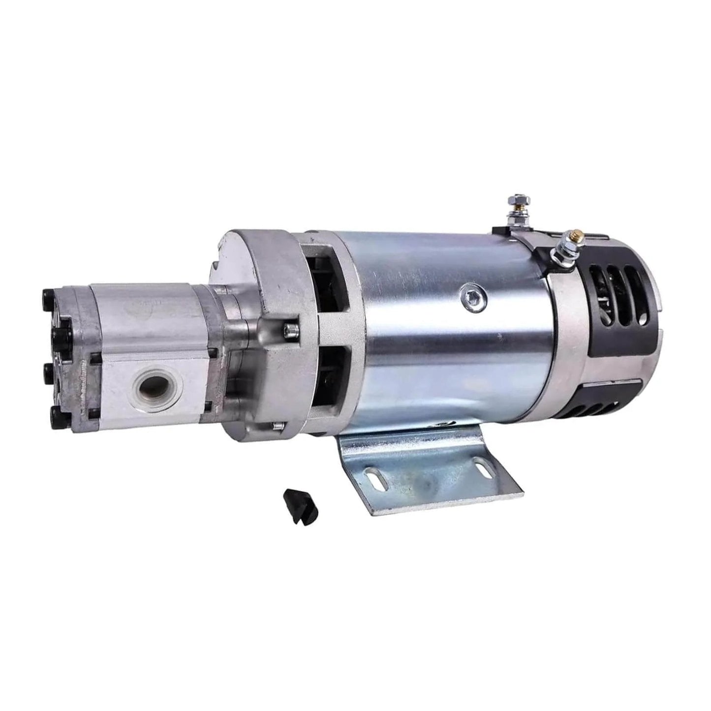Hydraulic Pump Motor 24V 147099 147662 147664 For Skyjack Electric Scissor Lift Models SJIII3220 SJIII3226 SJIII4620 SJIII4626 SJIII4632