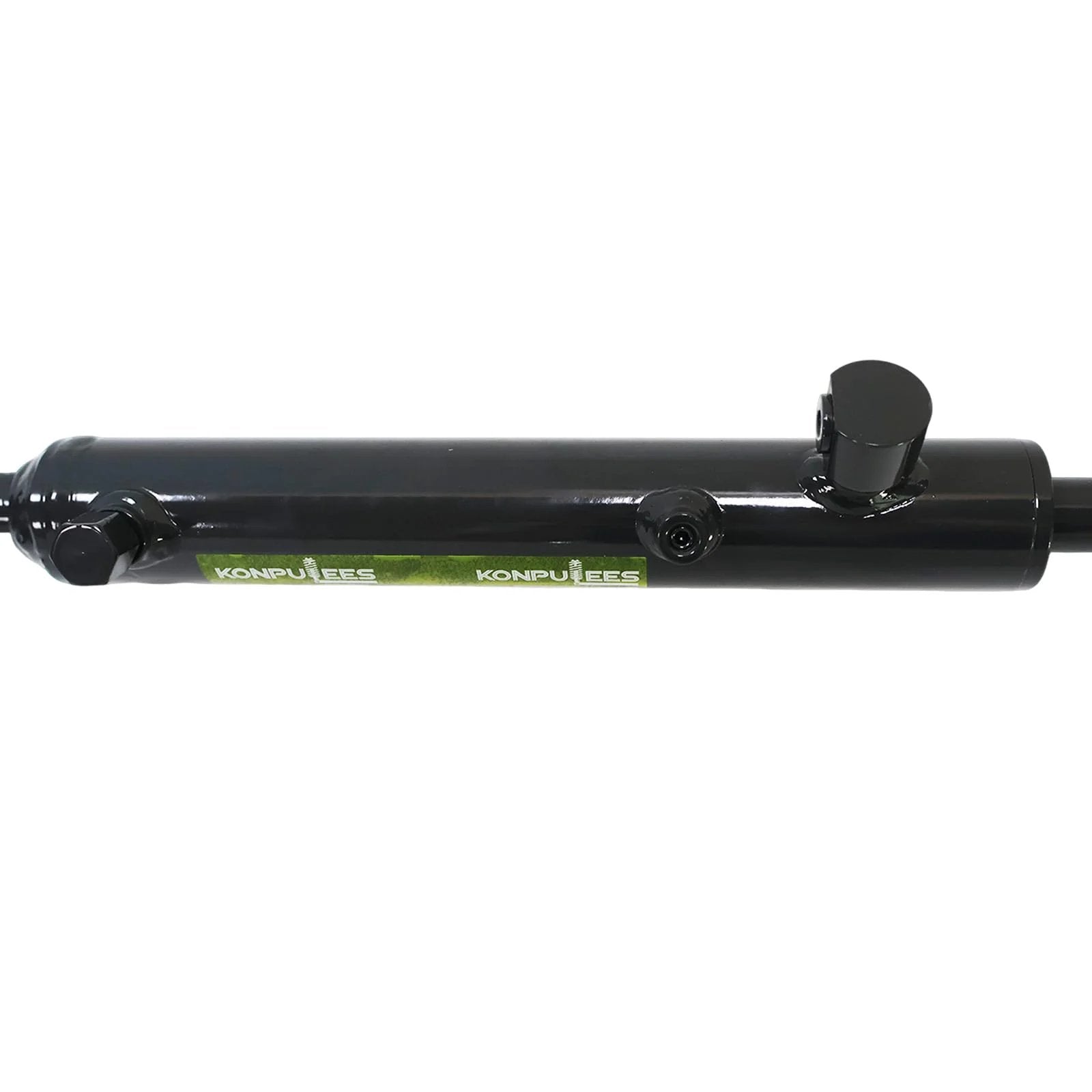 ✝️ 7362530 Hydraulic Quick Tach Cylinder.Compatible with Bobcat A770 S450 S510 S530 S550 T630 S595 S630 A770 S740 side view