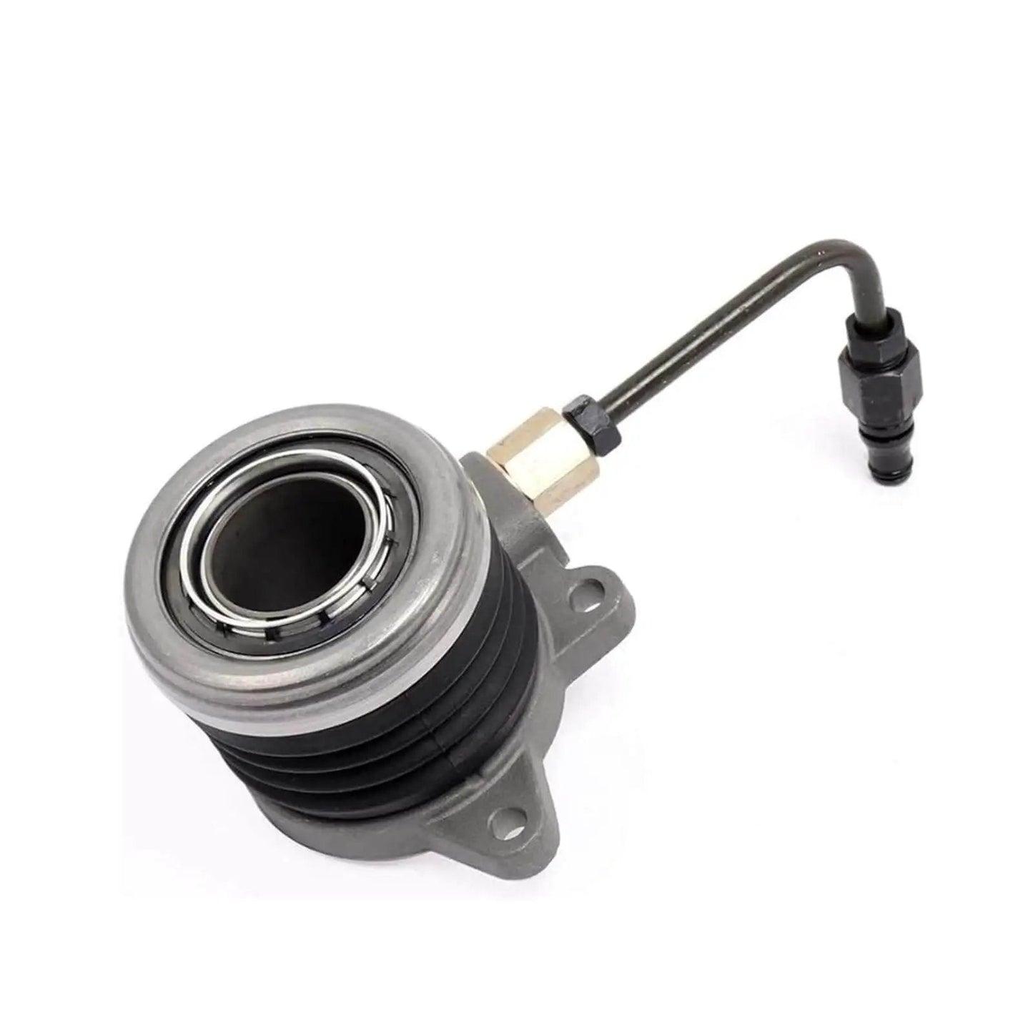 Side view of Hydraulic Release Bearing For Hyundai Coupe 2008 2014 1 Piece Car Part By URW Auto Parts with metal connector