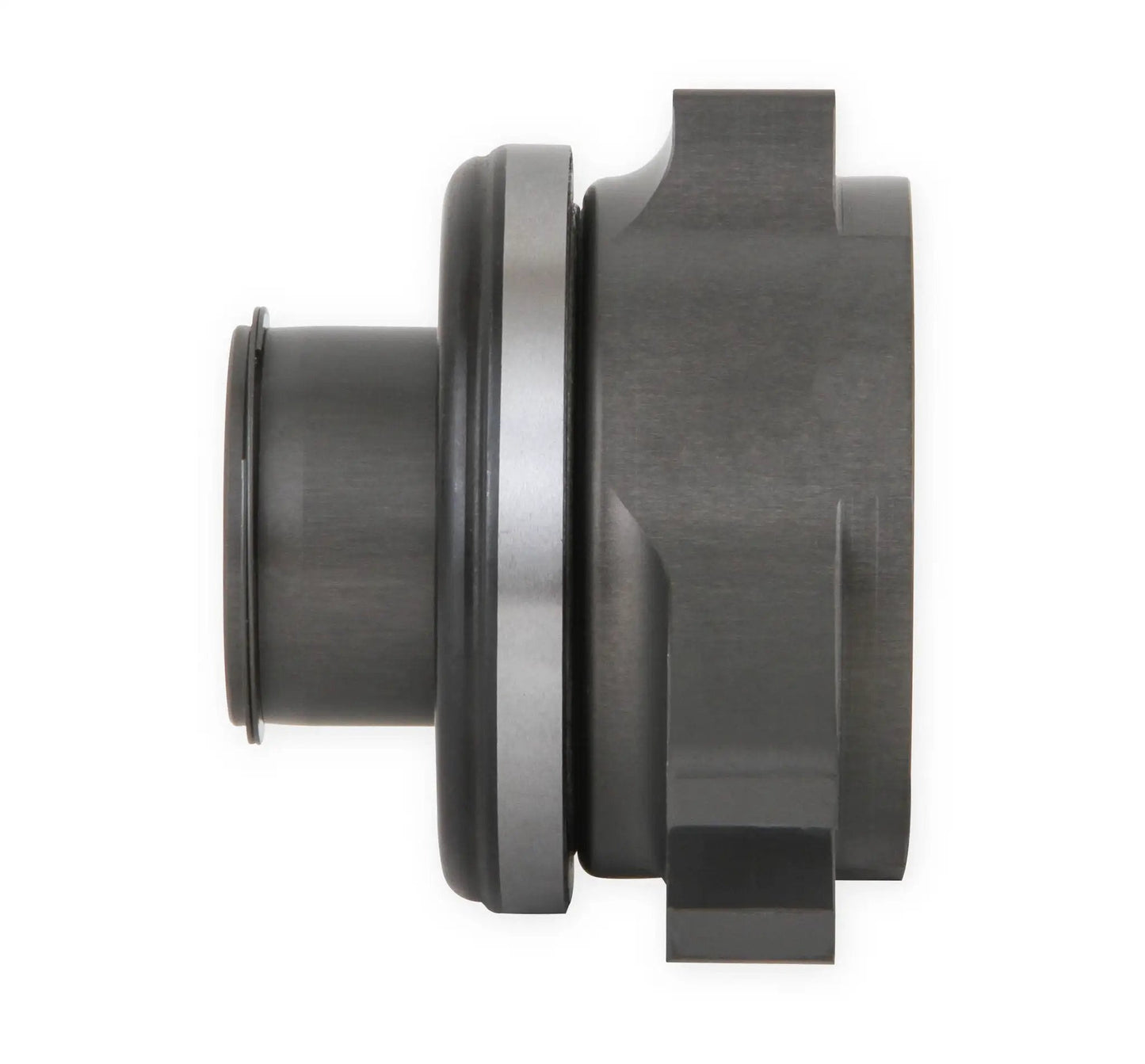 Side view of Hydraulic Release Bearing Kit For Manual Transmissions With Adjustable Travel And Easy Retrofit Actuation Fits Single Or Dual Disc Clutches From Hays Model 82 100 Pro Grade Improves Clutch Feel And Pedal Travel