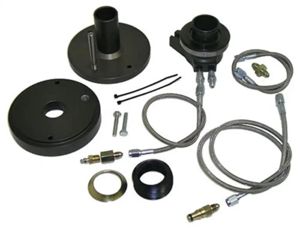 Hydraulic Throwout Bearing Replacement For Manual Transmission Clutch System Compatible With Ram Clutches 78160 Auto Parts Upgrade