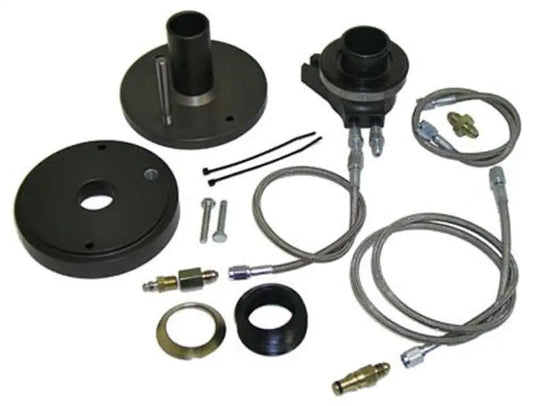 Hydraulic Throwout Bearing Replacement For Manual Transmission Clutch System Compatible With Ram Clutches 78160 Auto Parts Upgrade