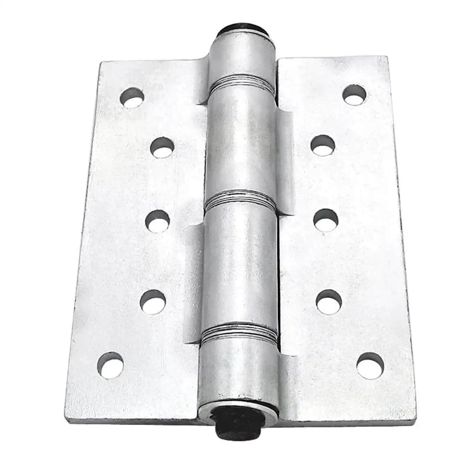 Industrial Refrigeration Oven Truck Door Hinge SK2 8066 Thickened Casting Heavy Duty Hinge steel construction, front view.