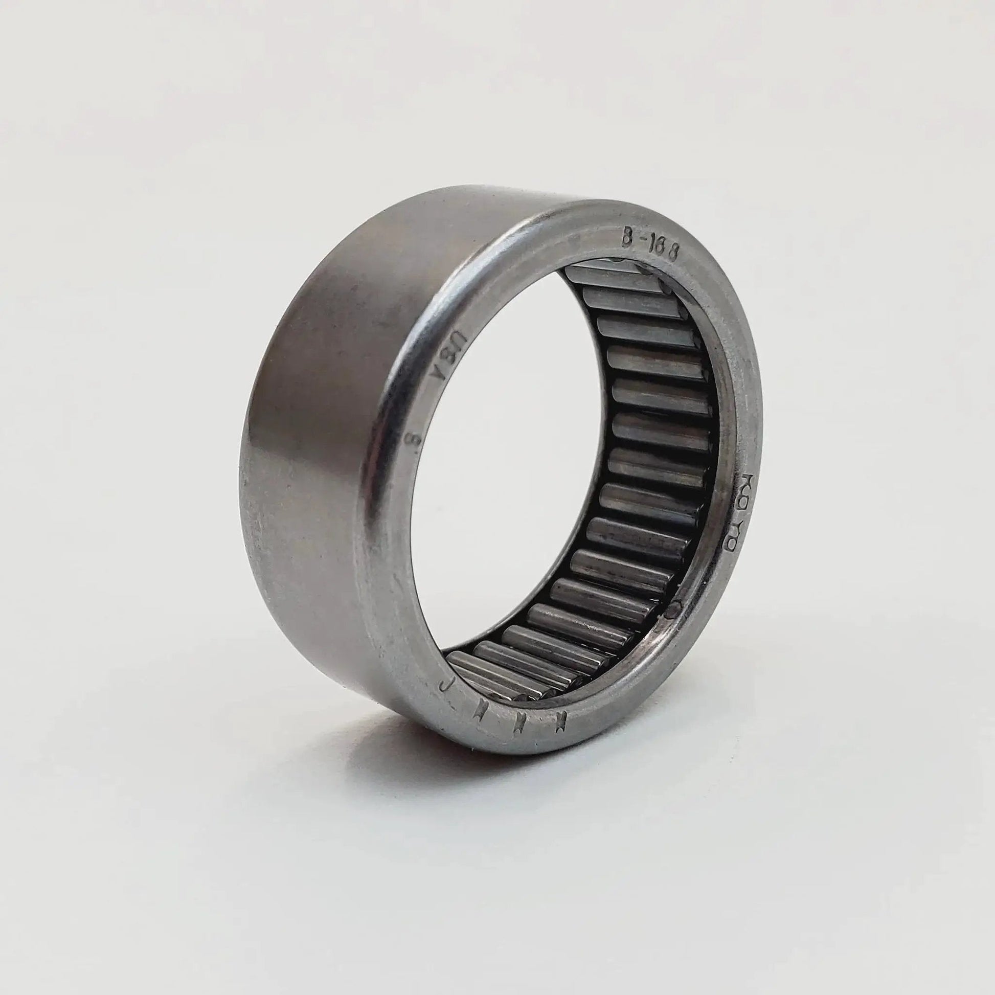 Inner Camshaft Needle Roller Bearing for 2007-2017 Harley Twin Cam Models, HD 9215 replacement, heavy-duty full-complement design