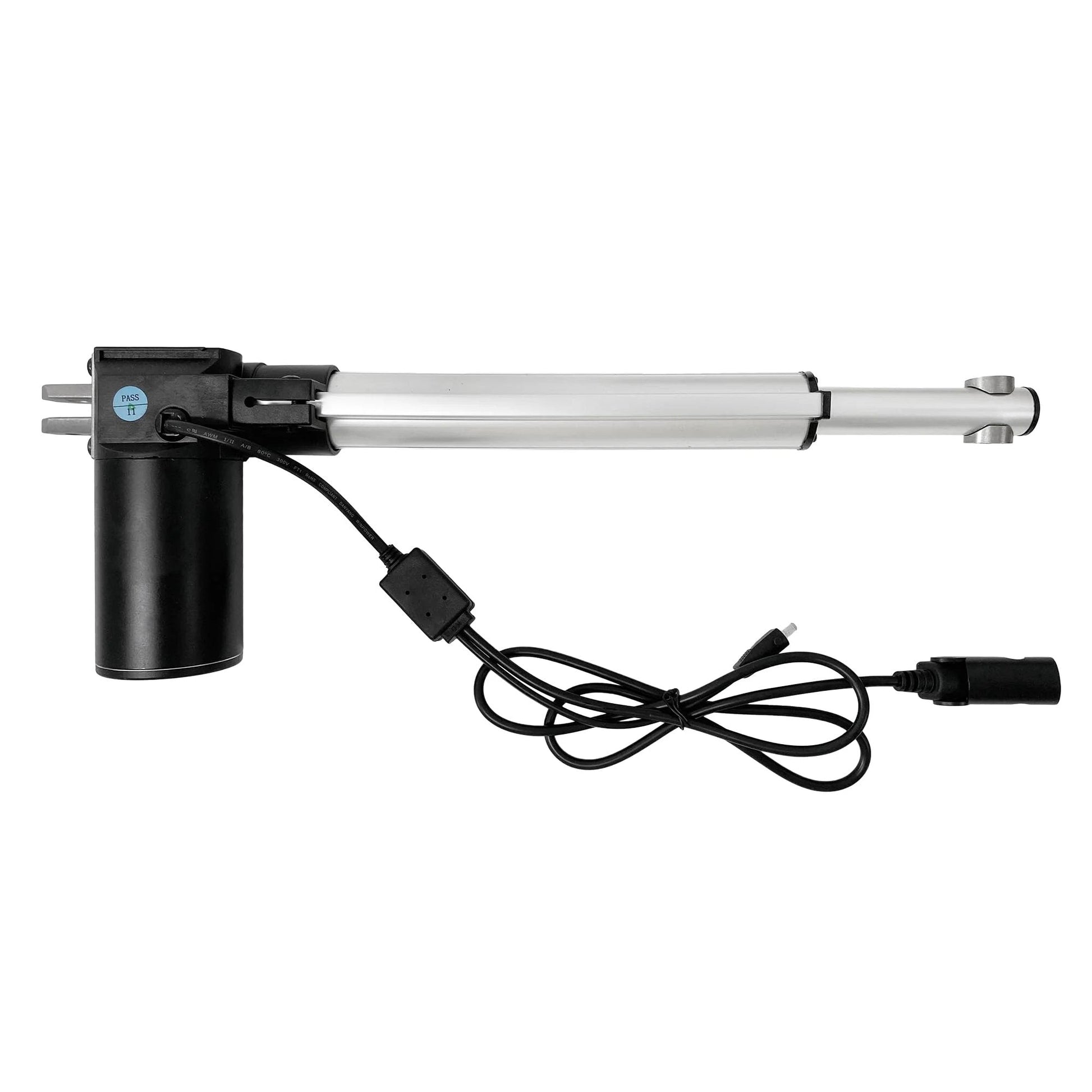 Power Recliner Lift Chair Linear Actuator Replacement For Kaidi KDFSJ 403 6 Motor OEM Kaidi Actuator with 195mm stroke.