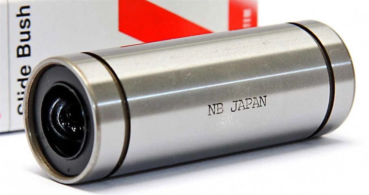 KB50W NB Bearing 50mm Ball Bushings Linear Motion Bearing