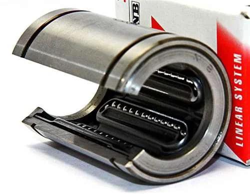 KBS16-OP NB Open Bearing 16mm Ball Bushings Linear Motion Bearing