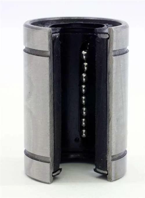 KBS50G-OP NB Open Bearing 50mm Ball Bushings Linear Motion Bearing
