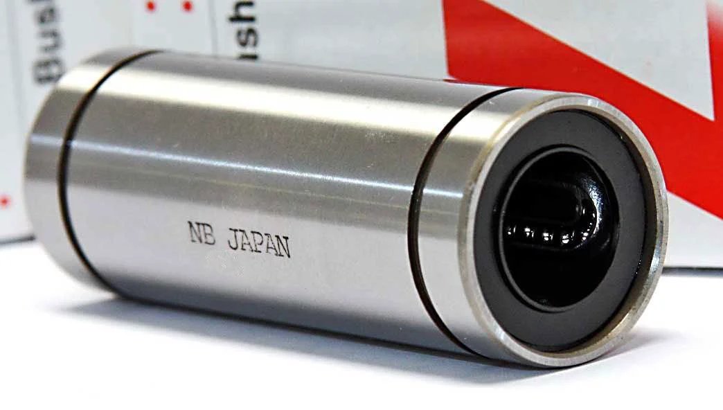 KBS50GWUU NB Bearing 50mm Ball Bushings Linear Motion Bearing