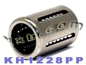 KH1228PP 12mm Sealed Ball Bushing 12x19x28 Linear Motion Bearing