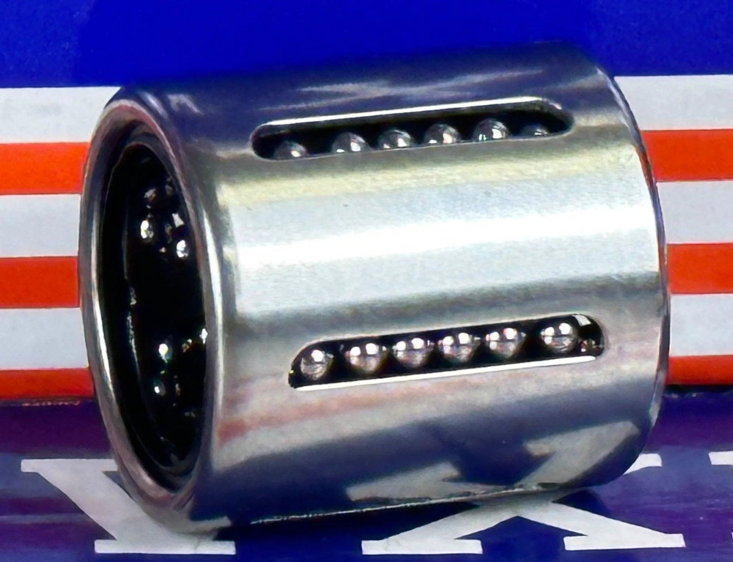 KH2030PP 20mm Sealed Ball Bushing 20x28x30 Linear Motion Bearing